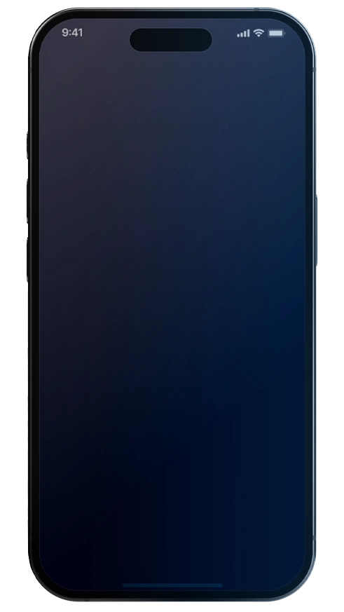 Mobile Handelsoberfläche von Solstice Bitrevo