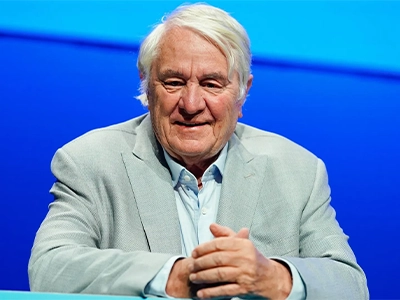Hasso Plattner empfiehlt Solstice Bitrevo